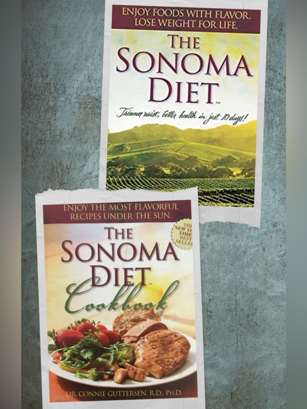 Sonoma Diet Set